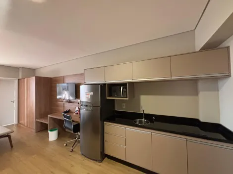 imagem 5 - Flat Mobiliado com 43m² - Square Faria Lima imagem 5 - Flat Mobiliado com 43m² - Square Faria Lima