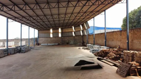 imagem 4 - Amplo barracão com 6.257m² de área total e 1.474m² de área útil. imagem 4 - Amplo barracão com 6.257m² de área total e 1.474m² de área útil.
