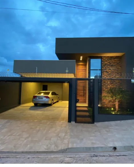 imagem 1 - Casa Térrea à Venda com 3 quartos no Mais Parque - Mirassol imagem 1 - Casa Térrea à Venda com 3 quartos no Mais Parque - Mirassol