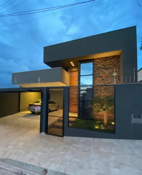 imagem 2 - Casa Térrea à Venda com 3 quartos no Mais Parque - Mirassol imagem 2 - Casa Térrea à Venda com 3 quartos no Mais Parque - Mirassol