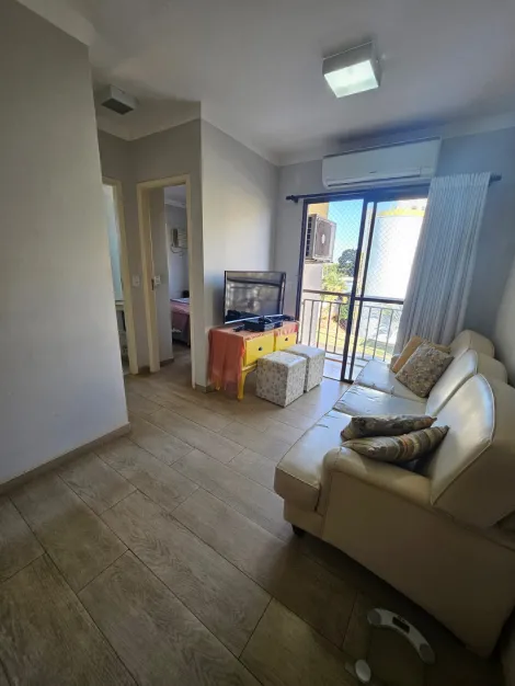 imagem 1 - Apartamento mobiliado 2 Quartos à venda - Jardim Bosque das Vivendas imagem 1 - Apartamento mobiliado 2 Quartos à venda - Jardim Bosque das Vivendas
