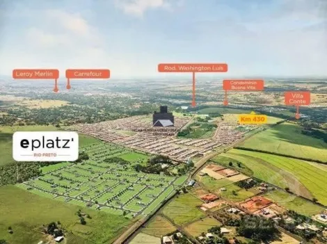 imagem 3 - Terreno á Venda no Eplatz São José do Rio Preto imagem 3 - Terreno á Venda no Eplatz São José do Rio Preto
