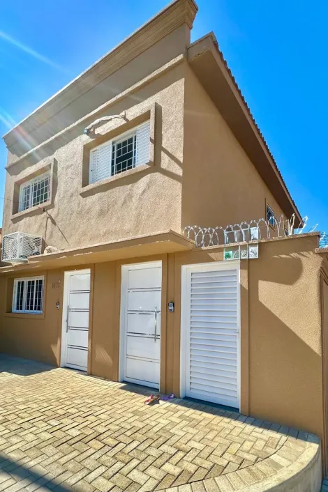 imagem 1 - Linda casa com 02 quartos para locação, imóvel novo! imagem 1 - Linda casa com 02 quartos para locação, imóvel novo!