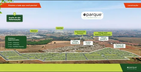 imagem 1 - Terreno á Venda no Eparque Rio Preto Leste imagem 1 - Terreno á Venda no Eparque Rio Preto Leste