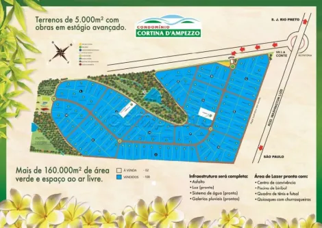 imagem 2 - Terreno - Condomínio imagem 2 - Terreno - Condomínio