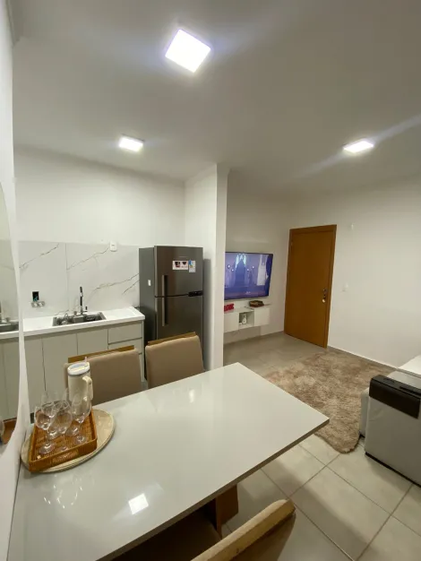 imagem 3 - Apartamento à Venda em Condomínio Completo ? 2 Dormitórios ? 43m² ? 1 Vaga ? São José do Rio Preto/SP imagem 3 - Apartamento à Venda em Condomínio Completo ? 2 Dormitórios ? 43m² ? 1 Vaga ? São José do Rio Preto/SP