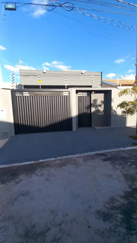 imagem 1 - Casa para locação com 2 Quartos - Mirassol imagem 1 - Casa para locação com 2 Quartos - Mirassol