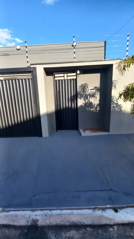 imagem 2 - Casa para locação com 2 Quartos - Mirassol imagem 2 - Casa para locação com 2 Quartos - Mirassol