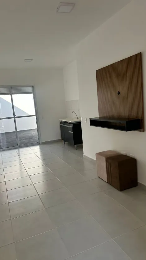 imagem 1 - Linda casa em condomínio fechado com 02 quartos para locação, imóvel novo! imagem 1 - Linda casa em condomínio fechado com 02 quartos para locação, imóvel novo!