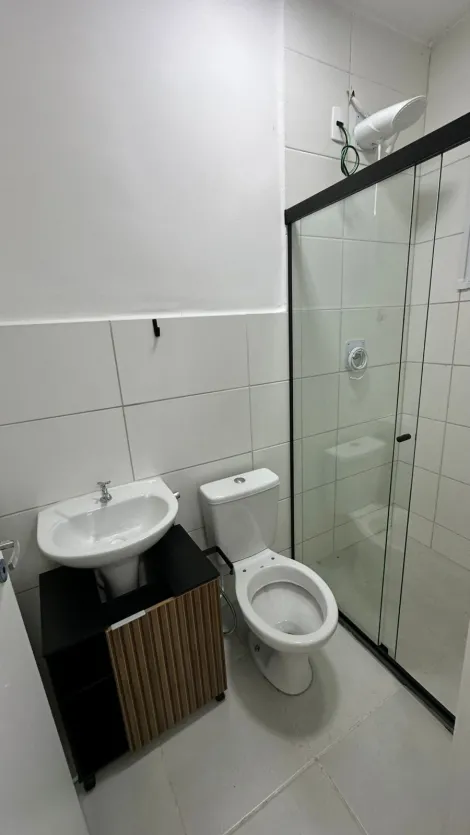imagem 4 - Linda casa em condomínio fechado com 02 quartos para locação, imóvel novo! imagem 4 - Linda casa em condomínio fechado com 02 quartos para locação, imóvel novo!