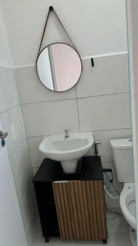 imagem 5 - Linda casa em condomínio fechado com 02 quartos para locação, imóvel novo! imagem 5 - Linda casa em condomínio fechado com 02 quartos para locação, imóvel novo!
