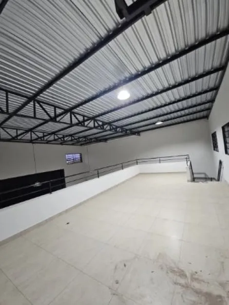 imagem 3 - Excelente e amplo salão com 160m² para locação, imóvel novo! imagem 3 - Excelente e amplo salão com 160m² para locação, imóvel novo!