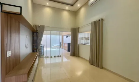 imagem 2 - Linda e ampla casa em condomínio fechado com 03 quartos e piscina para locação imagem 2 - Linda e ampla casa em condomínio fechado com 03 quartos e piscina para locação