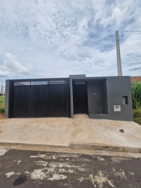 imagem 1 - Casa nova com 2 quartos à venda - Mirassol imagem 1 - Casa nova com 2 quartos à venda - Mirassol