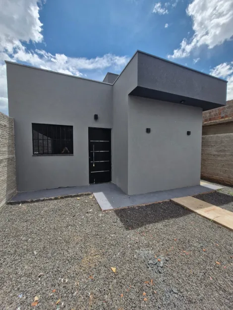 imagem 3 - Casa nova com 2 quartos à venda - Mirassol imagem 3 - Casa nova com 2 quartos à venda - Mirassol