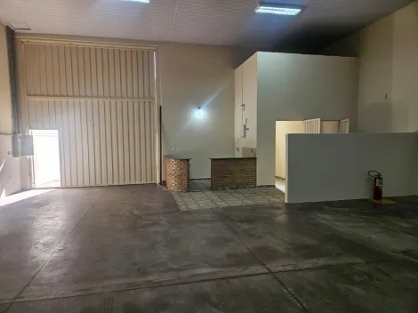 imagem 3 - Barracão Comercial medindo 410m² de área útil para locação. imagem 3 - Barracão Comercial medindo 410m² de área útil para locação.