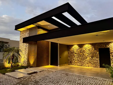 imagem 3 - Casa Alto Padrão à Venda com 3 suítes no Village Damh IV - Mirassol imagem 3 - Casa Alto Padrão à Venda com 3 suítes no Village Damh IV - Mirassol