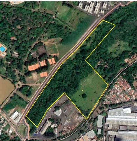 imagem 3 - Área de 110.000 m2 à Venda no Residencial Palestra imagem 3 - Área de 110.000 m2 à Venda no Residencial Palestra