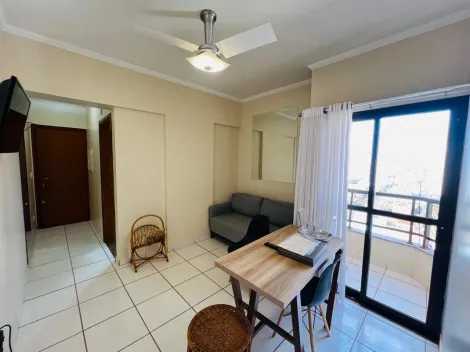 imagem 1 - Apartamento Mobiliado com 1 Quarto - Vila Imperial imagem 1 - Apartamento Mobiliado com 1 Quarto - Vila Imperial