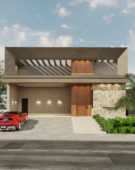 imagem 1 - Casa à venda, 3 quartos, 211,21m2 construção, Condomínio Buona Vita, São José do Rio Preto/SP imagem 1 - Casa à venda, 3 quartos, 211,21m2 construção, Condomínio Buona Vita, São José do Rio Preto/SP