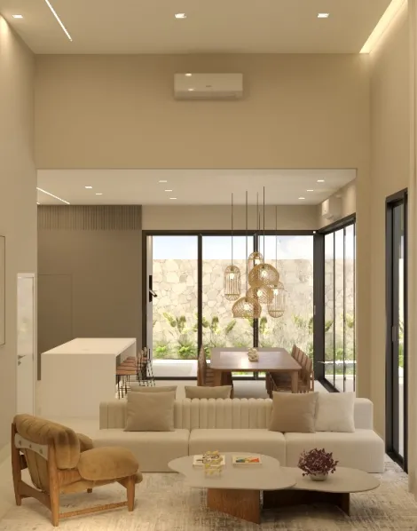 imagem 5 - Casa à venda, 3 quartos, 211,21m2 construção, Condomínio Buona Vita, São José do Rio Preto/SP imagem 5 - Casa à venda, 3 quartos, 211,21m2 construção, Condomínio Buona Vita, São José do Rio Preto/SP