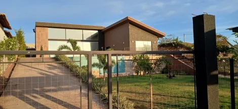 imagem 1 - Casa mobiliada à venda, 3 quartos, 250m2 construção, Condomínio Terras da Barra, Mendonça/SP imagem 1 - Casa mobiliada à venda, 3 quartos, 250m2 construção, Condomínio Terras da Barra, Mendonça/SP