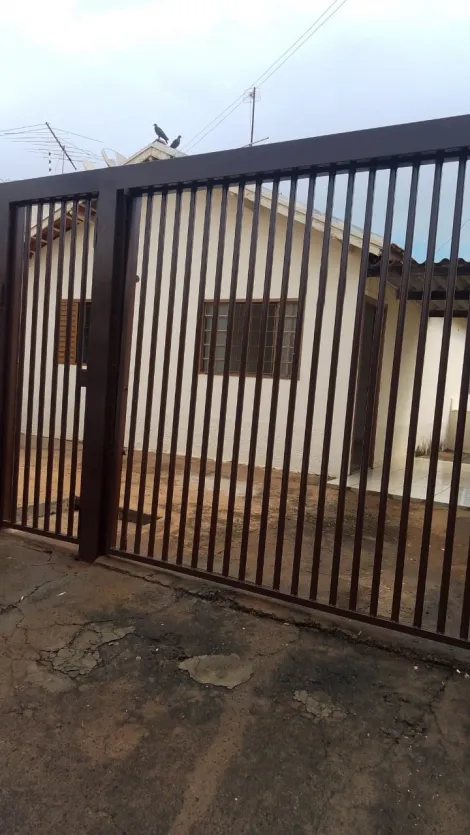 imagem 1 - Casa com 2 Quartos para alugar - Conjunto Habitacional São José do Rio Preto imagem 1 - Casa com 2 Quartos para alugar - Conjunto Habitacional São José do Rio Preto