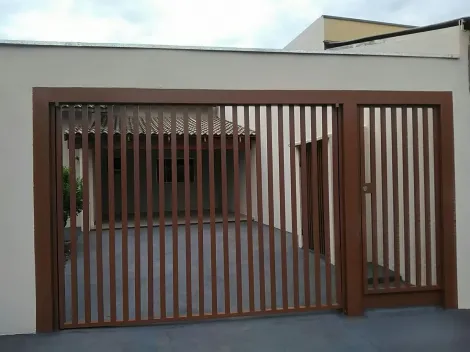 imagem 1 - Casa com Salão Comercial à Venda - Residencial Nato Vetorasso imagem 1 - Casa com Salão Comercial à Venda - Residencial Nato Vetorasso