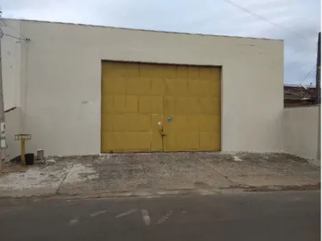 imagem 2 - Ótimo e amplo barracão com 345m² de área útil para locação imagem 2 - Ótimo e amplo barracão com 345m² de área útil para locação