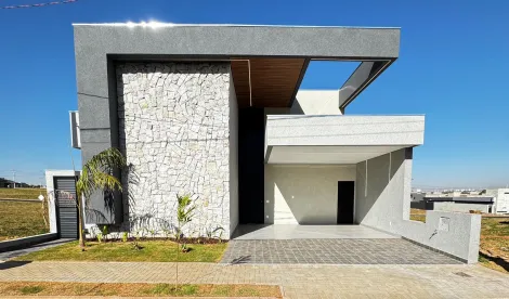 imagem 1 - Casa Alto Padrão à Venda com 3 quartos no Quinta do Lago II imagem 1 - Casa Alto Padrão à Venda com 3 quartos no Quinta do Lago II