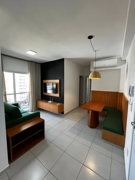 imagem 1 - Apartamento Mobiliado com 2 Quartos para alugar - Vila Redentora imagem 1 - Apartamento Mobiliado com 2 Quartos para alugar - Vila Redentora