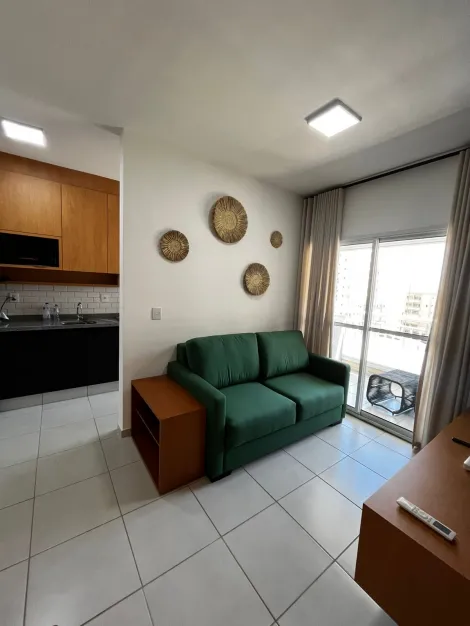 imagem 2 - Apartamento Mobiliado com 2 Quartos para alugar - Vila Redentora imagem 2 - Apartamento Mobiliado com 2 Quartos para alugar - Vila Redentora