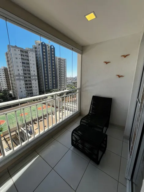 imagem 3 - Apartamento Mobiliado com 2 Quartos para alugar - Vila Redentora imagem 3 - Apartamento Mobiliado com 2 Quartos para alugar - Vila Redentora