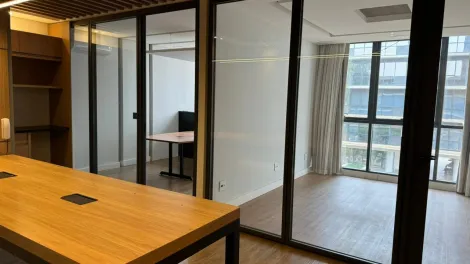 imagem 3 - Sala Comercial Mobiliada com 45m² - Georgina Business Park imagem 3 - Sala Comercial Mobiliada com 45m² - Georgina Business Park