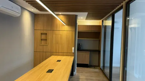 imagem 4 - Sala Comercial Mobiliada com 45m² - Georgina Business Park imagem 4 - Sala Comercial Mobiliada com 45m² - Georgina Business Park
