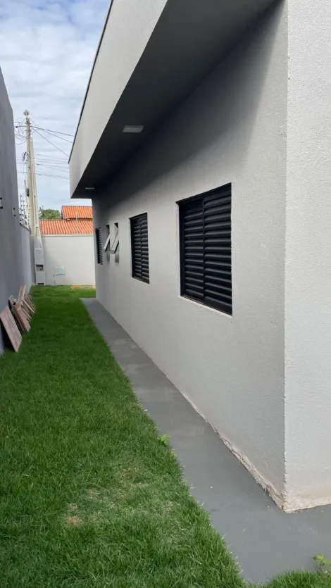 imagem 2 - Casa nova à venda com 3 quartos (1 suíte) - Vila Madalena, São José do Rio Preto/SP imagem 2 - Casa nova à venda com 3 quartos (1 suíte) - Vila Madalena, São José do Rio Preto/SP
