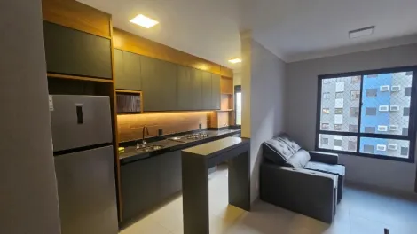 imagem 2 - Apartamento Mobiliado com 2 Quartos - Jardim Yolanda imagem 2 - Apartamento Mobiliado com 2 Quartos - Jardim Yolanda