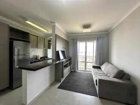 imagem 1 - Apartamento Mobiliado com 1 Quarto para locação - Jardim Ouro Verde imagem 1 - Apartamento Mobiliado com 1 Quarto para locação - Jardim Ouro Verde