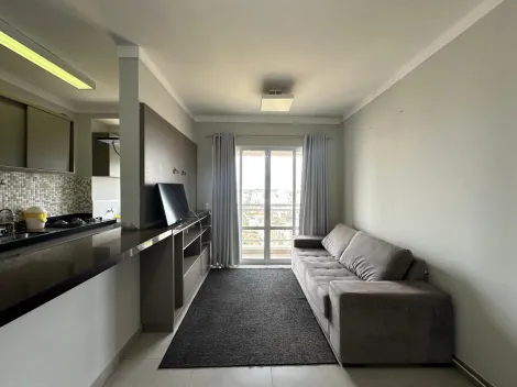 imagem 2 - Apartamento Mobiliado com 1 Quarto para locação - Jardim Ouro Verde imagem 2 - Apartamento Mobiliado com 1 Quarto para locação - Jardim Ouro Verde