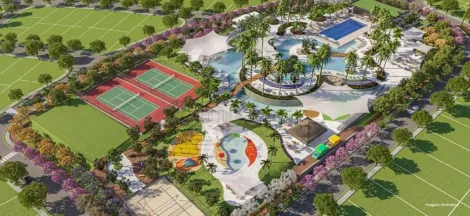 imagem 1 - Terreno - Condomínio imagem 1 - Terreno - Condomínio